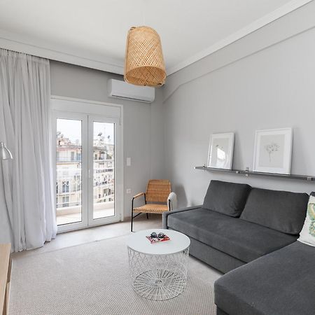 Sunshine By Halu! City Centre Family Retreat Thessalonique Extérieur photo