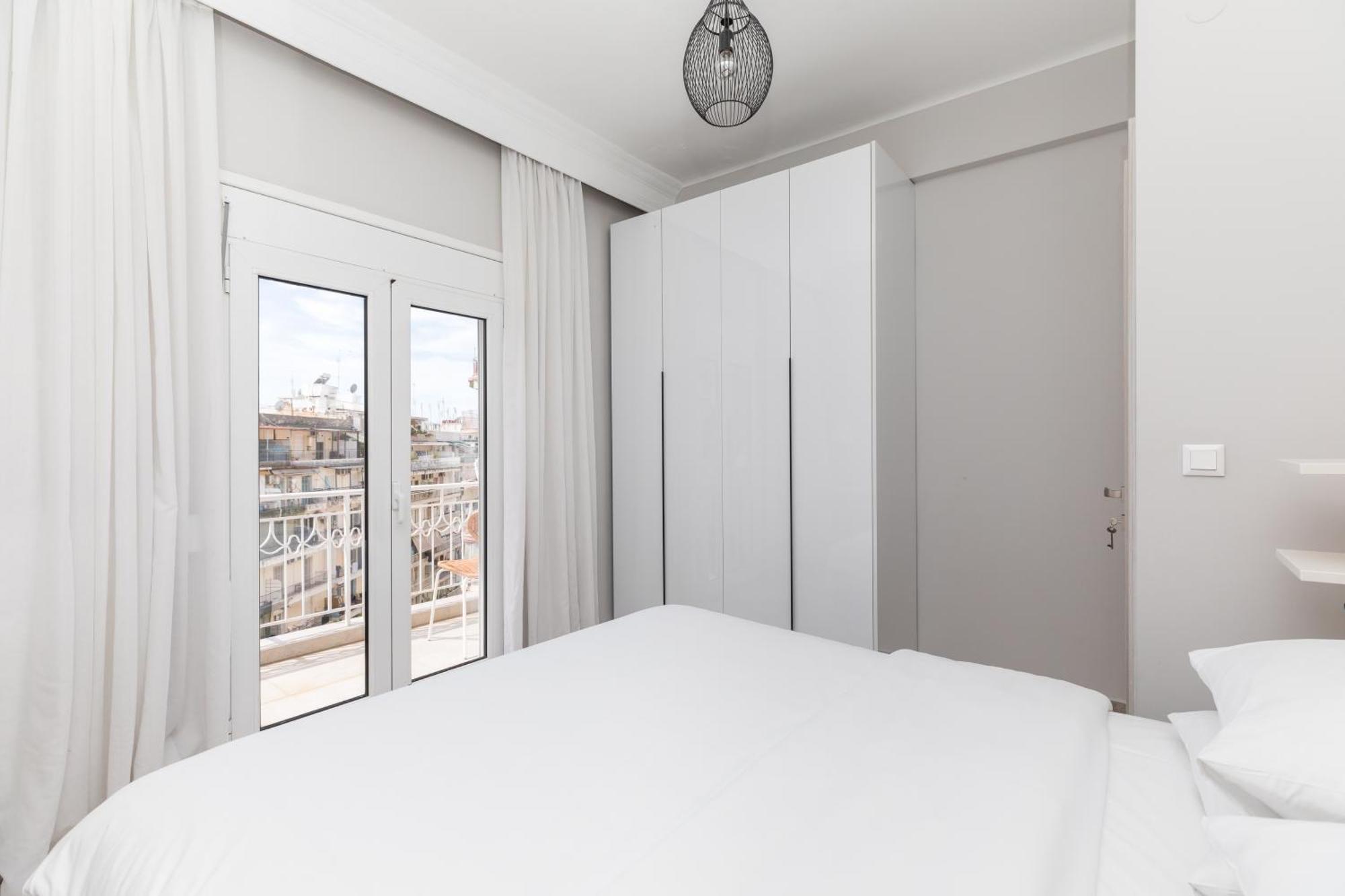 Sunshine By Halu! City Centre Family Retreat Thessalonique Extérieur photo